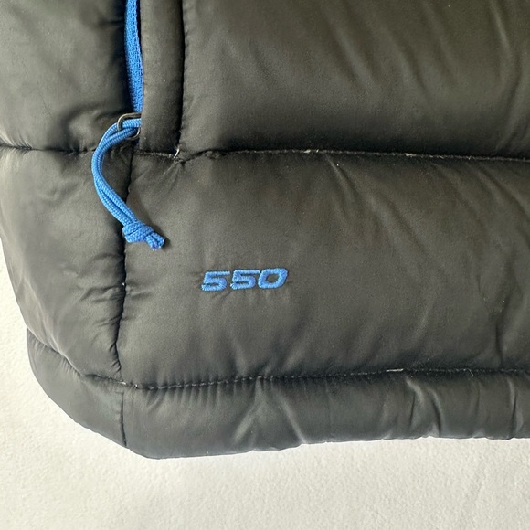 The North Face 550 Down Puffer Vest – Men’s Size Small - Picture 4 of 7